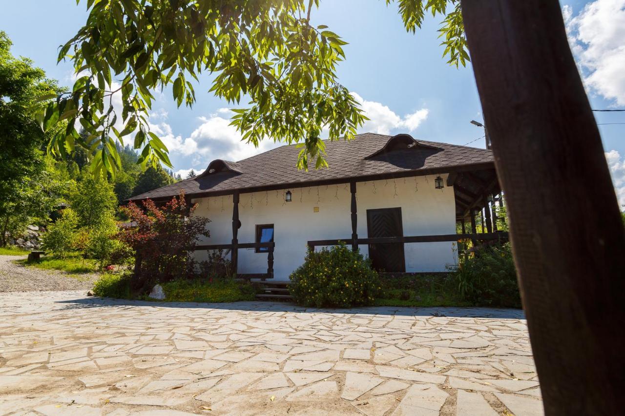 Casa Poveste Pensiunea-Muzeu Campulung Moldovenesc Exterior photo